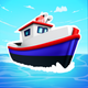 Boat Escape: FPS Sea Warfare