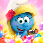 Smurfs Bubble Shooter Story