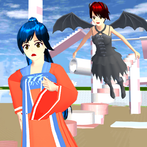 Anime Girls Escape School Game