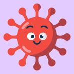 Realistic Virus Simulator