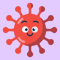 Realistic Virus Simulator