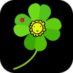 Happy Four-Leaf Clover