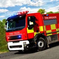 Fire brigade Rescue Simulator