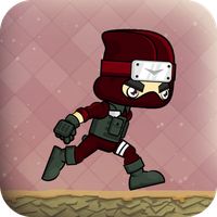Ninja Dash Run - Ninja Run
