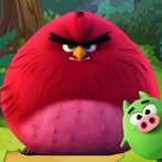 Furious Birds : Hero Saga