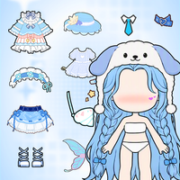 Vlinder Doll: Dress Your Dream