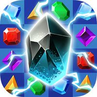 Dark Jewel - Match 3 Puzzle