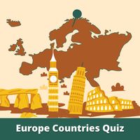 Europe Countries Quiz