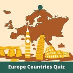 Europe Countries Quiz