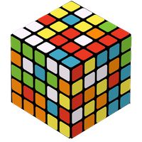 Rubik's Cube 4d