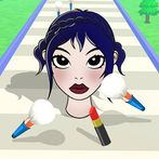 Makeup Running Makeover Race