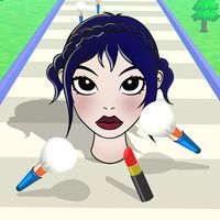 Makeup Running Makeover Race