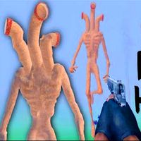 Scp Pipe Head Horror Zone Puzz