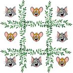 TicTacToe Game - Tom and Jerry