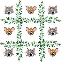 TicTacToe Game - Tom and Jerry