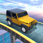 Rooftop Jeep