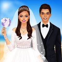 Luxury Wedding: Glam Dress Up