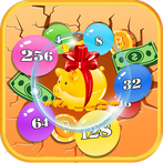 Lucky 2048 & BitCoin