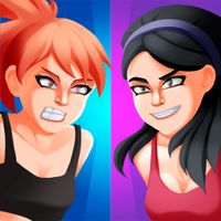 Girl vs Haters