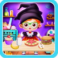 Halloween Babysitter DayCare