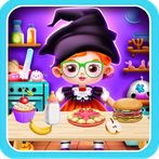 Halloween Babysitter DayCare