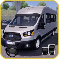 Minibus Van Passenger Game