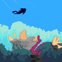 Pixel Diver Adventures