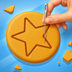 Dalgona Candy Honeycomb Game