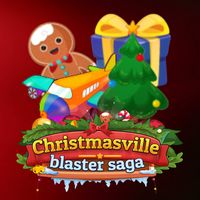 Christmasville Blaster Saga