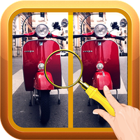 Find Spot The Difference #23 ?