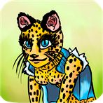 Jaguar Mask Runner