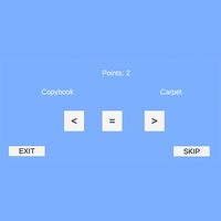 What is more expensive?