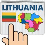 Lithuania Map Puzzle Game