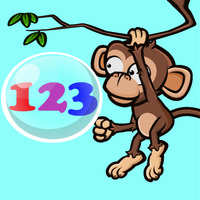 Jungle POP 123 : Ages 2-5