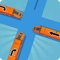 Train Escape : Traffic Puzzle