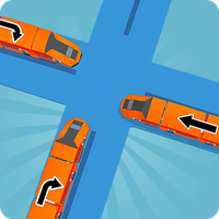 Train Escape : Traffic Puzzle