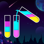 Water Sort: Color Sorting Game