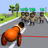 Prevent Intrusion:CannonBattle