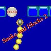 Snake and Blocks 2