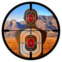 Sniper Range Simulator