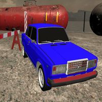 Russian Driver 3D