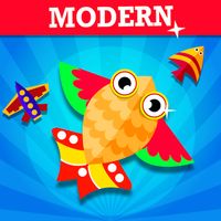 Modern Kite Flying 3D