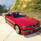 E36 BMW Drift Extreme Race