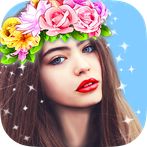 Flower Selfie Cam - pics, came