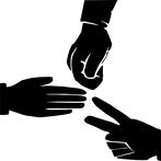 Ai-Board Rock Paper Scissors