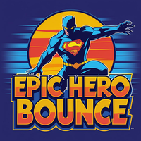 Epic Hero Bounce