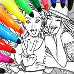 Colorfy Colouring Book Games