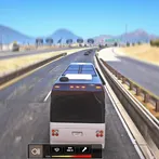 Modern Bus Driving Games 2023