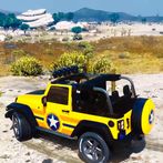 Offroad Mountain Car Stunt Dri