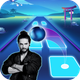 Tom Kaulitz Piano Tiles Game